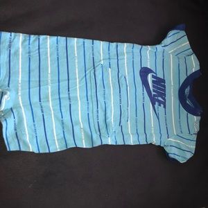 Nike 6month boys rumper